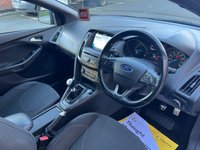 USED 2017 17 FORD FOCUS 1.0T EcoBoost ST-Line Euro 6 (s/s) 5dr SERVICE HISTORY- STUNNING