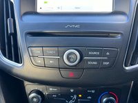 USED 2017 17 FORD FOCUS 1.0T EcoBoost ST-Line Euro 6 (s/s) 5dr SERVICE HISTORY- STUNNING
