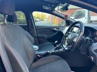 USED 2017 17 FORD FOCUS 1.0T EcoBoost ST-Line Euro 6 (s/s) 5dr SERVICE HISTORY- STUNNING