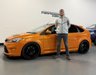 USED 2009 09 FORD FOCUS 2.5 SIV ST-3 Hatchback 5dr Petrol Manual (224 g/km, 221 bhp) 
