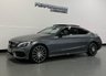 USED 2017 67 MERCEDES-BENZ C-CLASS 3.0 C43 V6 AMG (Premium Plus) Coupe 2dr Petrol G-Tronic+ 4MATIC Euro 6 (s/s) (367 ps) 