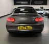 USED 2017 67 MERCEDES-BENZ C-CLASS 3.0 C43 V6 AMG (Premium Plus) Coupe 2dr Petrol G-Tronic+ 4MATIC Euro 6 (s/s) (367 ps) 