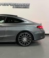 USED 2017 67 MERCEDES-BENZ C-CLASS 3.0 C43 V6 AMG (Premium Plus) Coupe 2dr Petrol G-Tronic+ 4MATIC Euro 6 (s/s) (367 ps) 