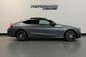 USED 2017 67 MERCEDES-BENZ C-CLASS 3.0 C43 V6 AMG (Premium Plus) Coupe 2dr Petrol G-Tronic+ 4MATIC Euro 6 (s/s) (367 ps) 