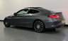 USED 2017 67 MERCEDES-BENZ C-CLASS 3.0 C43 V6 AMG (Premium Plus) Coupe 2dr Petrol G-Tronic+ 4MATIC Euro 6 (s/s) (367 ps) 