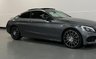 USED 2017 67 MERCEDES-BENZ C-CLASS 3.0 C43 V6 AMG (Premium Plus) Coupe 2dr Petrol G-Tronic+ 4MATIC Euro 6 (s/s) (367 ps) 