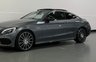 USED 2017 67 MERCEDES-BENZ C-CLASS 3.0 C43 V6 AMG (Premium Plus) Coupe 2dr Petrol G-Tronic+ 4MATIC Euro 6 (s/s) (367 ps) 