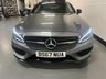 USED 2017 67 MERCEDES-BENZ C-CLASS 3.0 C43 V6 AMG (Premium Plus) Coupe 2dr Petrol G-Tronic+ 4MATIC Euro 6 (s/s) (367 ps) 