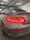 USED 2017 67 MERCEDES-BENZ C-CLASS 3.0 C43 V6 AMG (Premium Plus) Coupe 2dr Petrol G-Tronic+ 4MATIC Euro 6 (s/s) (367 ps) 