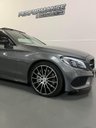 USED 2017 67 MERCEDES-BENZ C-CLASS 3.0 C43 V6 AMG (Premium Plus) Coupe 2dr Petrol G-Tronic+ 4MATIC Euro 6 (s/s) (367 ps) 