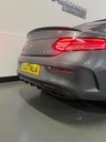 USED 2017 67 MERCEDES-BENZ C-CLASS 3.0 C43 V6 AMG (Premium Plus) Coupe 2dr Petrol G-Tronic+ 4MATIC Euro 6 (s/s) (367 ps) 