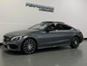 USED 2017 67 MERCEDES-BENZ C-CLASS 3.0 C43 V6 AMG (Premium Plus) Coupe 2dr Petrol G-Tronic+ 4MATIC Euro 6 (s/s) (367 ps) 
