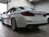 USED 2021 70 BMW 5 SERIES 2.0 530e 12kWh SE Saloon 4dr Petrol Plug-in Hybrid Steptronic Euro 6 (s/s) (292 ps) SAT NAV LEATHER HEATED SEATS REAR VIEW CAMERA CRUISE CONTROL 1 OWNER SERVICE HISTORY WARRANTY