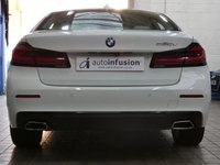 USED 2021 70 BMW 5 SERIES 2.0 530e 12kWh SE Saloon 4dr Petrol Plug-in Hybrid Steptronic Euro 6 (s/s) (292 ps) SAT NAV LEATHER HEATED SEATS REAR VIEW CAMERA CRUISE CONTROL 1 OWNER SERVICE HISTORY WARRANTY