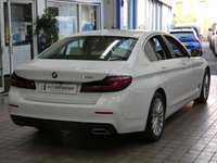 USED 2021 70 BMW 5 SERIES 2.0 530e 12kWh SE Saloon 4dr Petrol Plug-in Hybrid Steptronic Euro 6 (s/s) (292 ps) SAT NAV LEATHER HEATED SEATS REAR VIEW CAMERA CRUISE CONTROL 1 OWNER SERVICE HISTORY WARRANTY