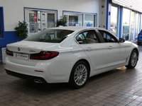 USED 2021 70 BMW 5 SERIES 2.0 530e 12kWh SE Saloon 4dr Petrol Plug-in Hybrid Steptronic Euro 6 (s/s) (292 ps) SAT NAV LEATHER HEATED SEATS REAR VIEW CAMERA CRUISE CONTROL 1 OWNER SERVICE HISTORY WARRANTY