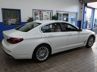 USED 2021 70 BMW 5 SERIES 2.0 530e 12kWh SE Saloon 4dr Petrol Plug-in Hybrid Steptronic Euro 6 (s/s) (292 ps) SAT NAV LEATHER HEATED SEATS REAR VIEW CAMERA CRUISE CONTROL 1 OWNER SERVICE HISTORY WARRANTY