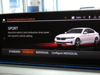 USED 2021 70 BMW 5 SERIES 2.0 530e 12kWh SE Saloon 4dr Petrol Plug-in Hybrid Steptronic Euro 6 (s/s) (292 ps) SAT NAV LEATHER HEATED SEATS REAR VIEW CAMERA CRUISE CONTROL 1 OWNER SERVICE HISTORY WARRANTY