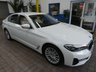 USED 2021 70 BMW 5 SERIES 2.0 530e 12kWh SE Saloon 4dr Petrol Plug-in Hybrid Steptronic Euro 6 (s/s) (292 ps) SAT NAV LEATHER HEATED SEATS REAR VIEW CAMERA CRUISE CONTROL 1 OWNER SERVICE HISTORY WARRANTY