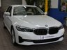 USED 2021 70 BMW 5 SERIES 2.0 530e 12kWh SE Saloon 4dr Petrol Plug-in Hybrid Steptronic Euro 6 (s/s) (292 ps) SAT NAV LEATHER HEATED SEATS REAR VIEW CAMERA CRUISE CONTROL 1 OWNER SERVICE HISTORY WARRANTY