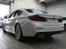 USED 2021 70 BMW 5 SERIES 2.0 530e 12kWh SE Saloon 4dr Petrol Plug-in Hybrid Steptronic Euro 6 (s/s) (292 ps) SAT NAV LEATHER HEATED SEATS REAR VIEW CAMERA CRUISE CONTROL 1 OWNER SERVICE HISTORY WARRANTY