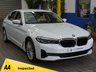 USED 2021 70 BMW 5 SERIES 2.0 530e 12kWh SE Saloon 4dr Petrol Plug-in Hybrid Steptronic Euro 6 (s/s) (292 ps) SAT NAV LEATHER HEATED SEATS REAR VIEW CAMERA CRUISE CONTROL 1 OWNER SERVICE HISTORY WARRANTY