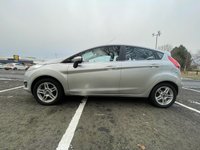 USED 2014 14 FORD FIESTA 1.0 Zetec Hatchback 5dr Petrol Manual Euro 5 (s/s) (80 ps) 