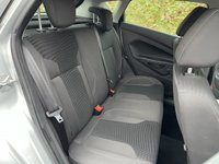 USED 2014 14 FORD FIESTA 1.0 Zetec Hatchback 5dr Petrol Manual Euro 5 (s/s) (80 ps) 