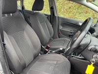 USED 2014 14 FORD FIESTA 1.0 Zetec Hatchback 5dr Petrol Manual Euro 5 (s/s) (80 ps) 