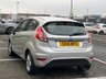 USED 2014 14 FORD FIESTA 1.0 Zetec Hatchback 5dr Petrol Manual Euro 5 (s/s) (80 ps) 