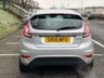 USED 2014 14 FORD FIESTA 1.0 Zetec Hatchback 5dr Petrol Manual Euro 5 (s/s) (80 ps) 