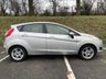 USED 2014 14 FORD FIESTA 1.0 Zetec Hatchback 5dr Petrol Manual Euro 5 (s/s) (80 ps) 