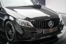 USED 2020 70 MERCEDES-BENZ C-CLASS 1.5 C200 AMG Line Night Edition (Premium) Saloon 4dr Petrol G-Tronic+ Euro 6 (s/s) (198 ps) 12 month warranty & breakdown cover