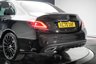 USED 2020 70 MERCEDES-BENZ C-CLASS 1.5 C200 AMG Line Night Edition (Premium) Saloon 4dr Petrol G-Tronic+ Euro 6 (s/s) (198 ps) 12 month warranty & breakdown cover