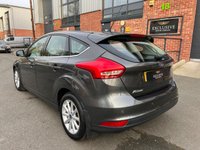 USED 2017 17 FORD FOCUS 1.0T EcoBoost Titanium Euro 6 (s/s) 5dr SERVICE HISTORY- GREAT EXAMPLE