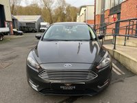 USED 2017 17 FORD FOCUS 1.0T EcoBoost Titanium Euro 6 (s/s) 5dr SERVICE HISTORY- GREAT EXAMPLE