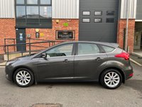 USED 2017 17 FORD FOCUS 1.0T EcoBoost Titanium Euro 6 (s/s) 5dr SERVICE HISTORY- GREAT EXAMPLE