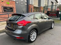 USED 2017 17 FORD FOCUS 1.0T EcoBoost Titanium Euro 6 (s/s) 5dr SERVICE HISTORY- GREAT EXAMPLE