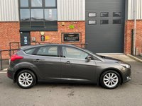 USED 2017 17 FORD FOCUS 1.0T EcoBoost Titanium Euro 6 (s/s) 5dr SERVICE HISTORY- GREAT EXAMPLE