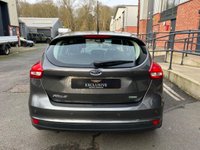 USED 2017 17 FORD FOCUS 1.0T EcoBoost Titanium Euro 6 (s/s) 5dr SERVICE HISTORY- GREAT EXAMPLE