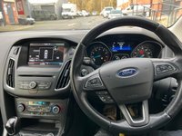 USED 2017 17 FORD FOCUS 1.0T EcoBoost Titanium Euro 6 (s/s) 5dr SERVICE HISTORY- GREAT EXAMPLE