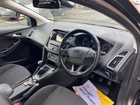 USED 2017 17 FORD FOCUS 1.0T EcoBoost Titanium Euro 6 (s/s) 5dr SERVICE HISTORY- GREAT EXAMPLE