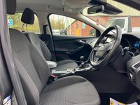 USED 2017 17 FORD FOCUS 1.0T EcoBoost Titanium Euro 6 (s/s) 5dr SERVICE HISTORY- GREAT EXAMPLE