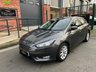 USED 2017 17 FORD FOCUS 1.0T EcoBoost Titanium Euro 6 (s/s) 5dr SERVICE HISTORY- GREAT EXAMPLE