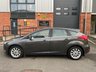 USED 2017 17 FORD FOCUS 1.0T EcoBoost Titanium Euro 6 (s/s) 5dr SERVICE HISTORY- GREAT EXAMPLE