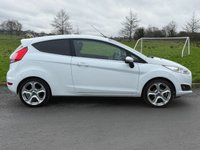 USED 2014 64 FORD FIESTA 1.25 Zetec Hatchback 3dr Petrol Manual Euro 5 (82 ps) 