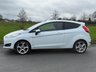 USED 2014 64 FORD FIESTA 1.25 Zetec Hatchback 3dr Petrol Manual Euro 5 (82 ps) 