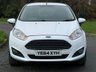 USED 2014 64 FORD FIESTA 1.25 Zetec Hatchback 3dr Petrol Manual Euro 5 (82 ps) 