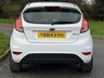 USED 2014 64 FORD FIESTA 1.25 Zetec Hatchback 3dr Petrol Manual Euro 5 (82 ps) 