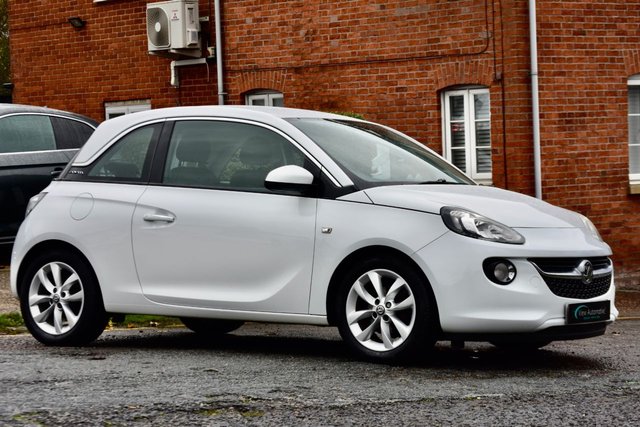 2014 14 Vauxhall Adam 1.4 16v JAM Hatchback 3dr Petrol Manual Euro 5 (87 ps)